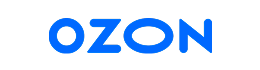 Логотип OZON